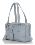 PRD Blue Shoulder Bag