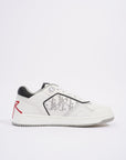 Christian D1OR B27 Low-top White / Black Leather EU 39 UK 6