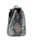 Be D1OR Bag Python-Skin with SHW