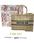 Christian D1OR Book Tote