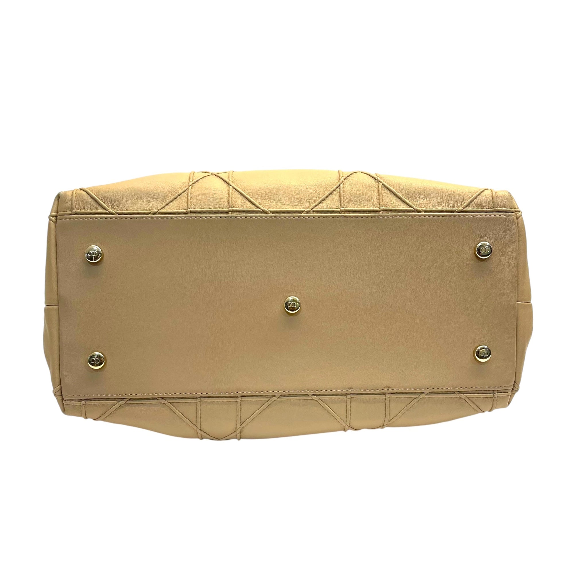 Christian D1OR Cannage Granville Tote Bag