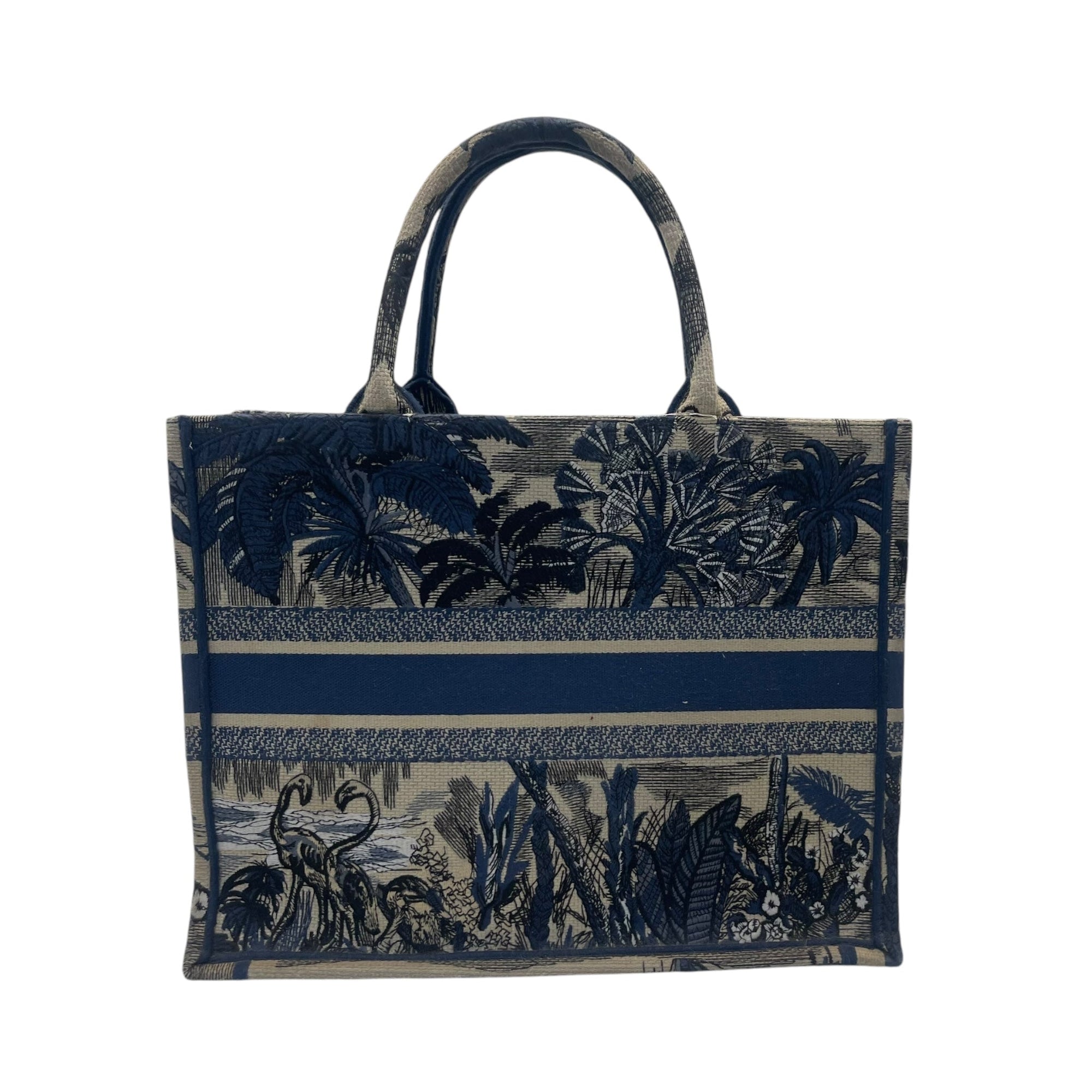 Christian D1OR Book Tote Bag