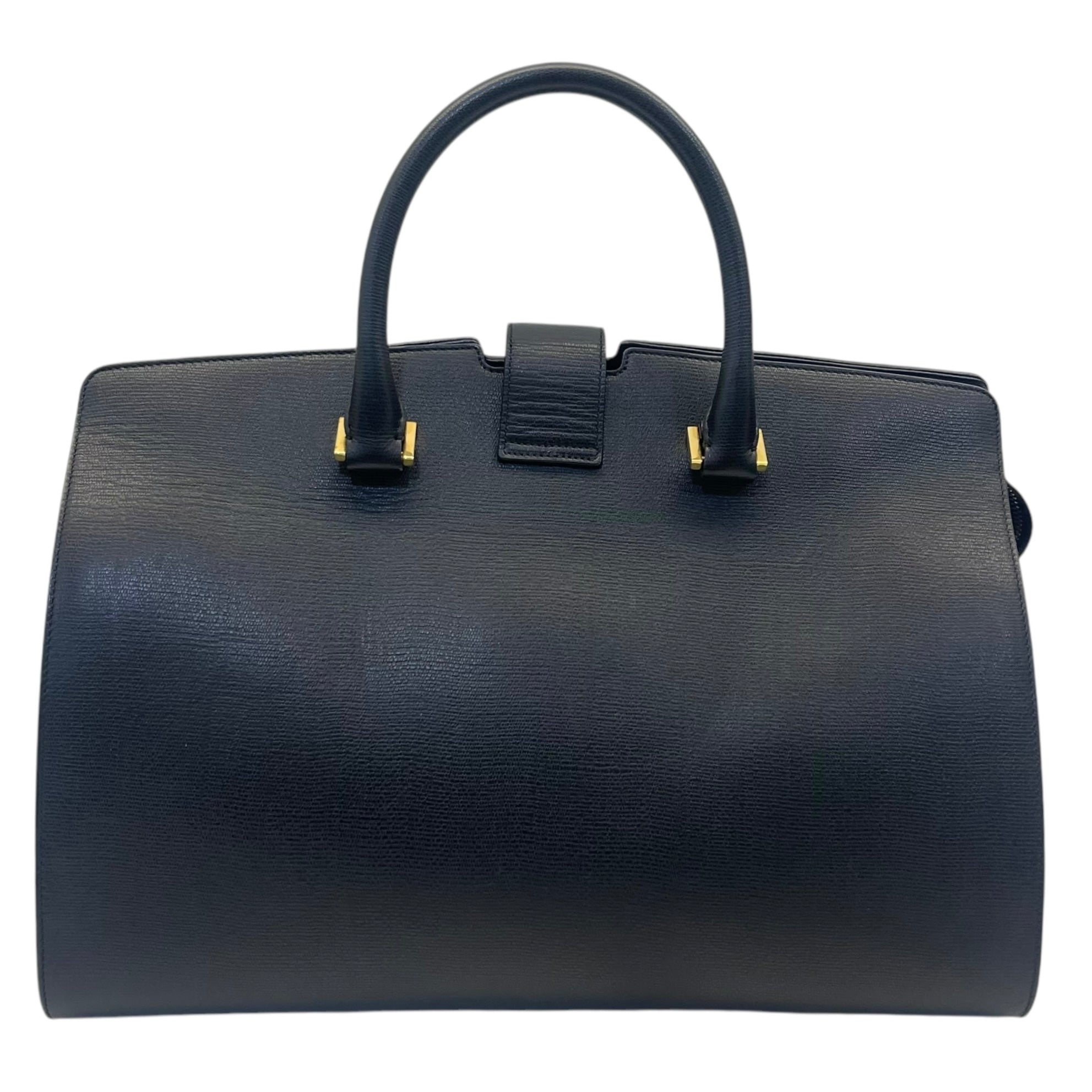 YSL Cabas Bag in Black
