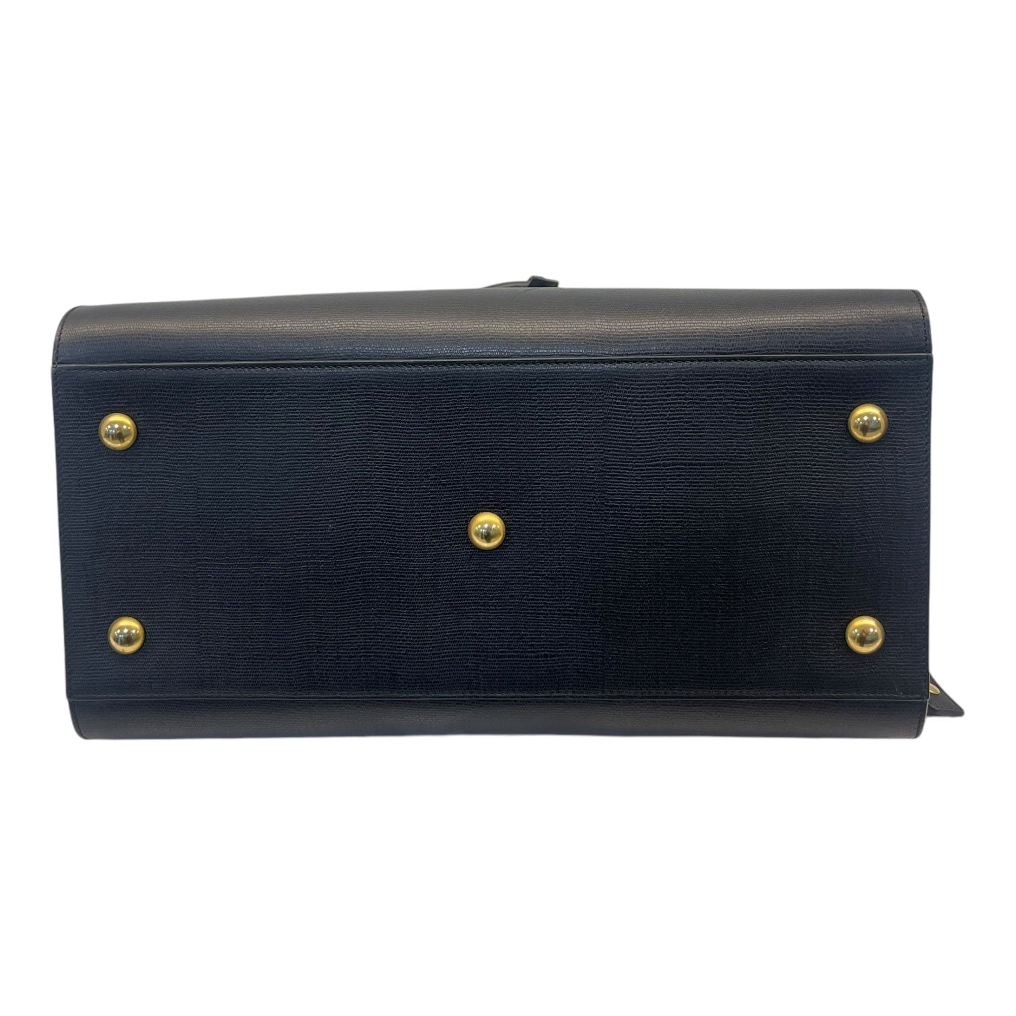 YSL Cabas Bag in Black
