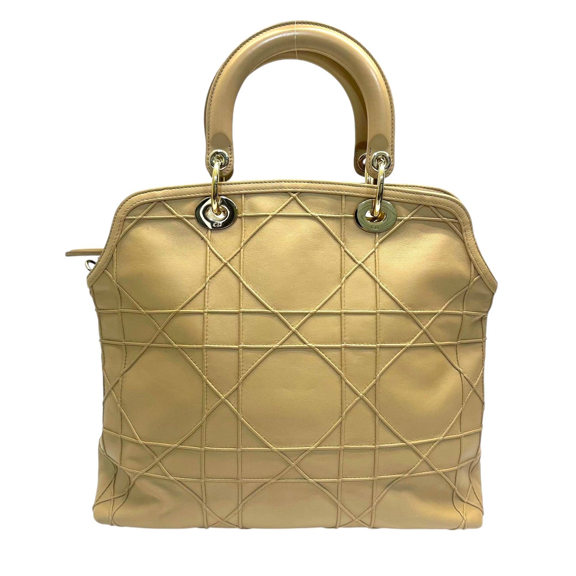 Christian D1OR Cannage Granville Tote Bag