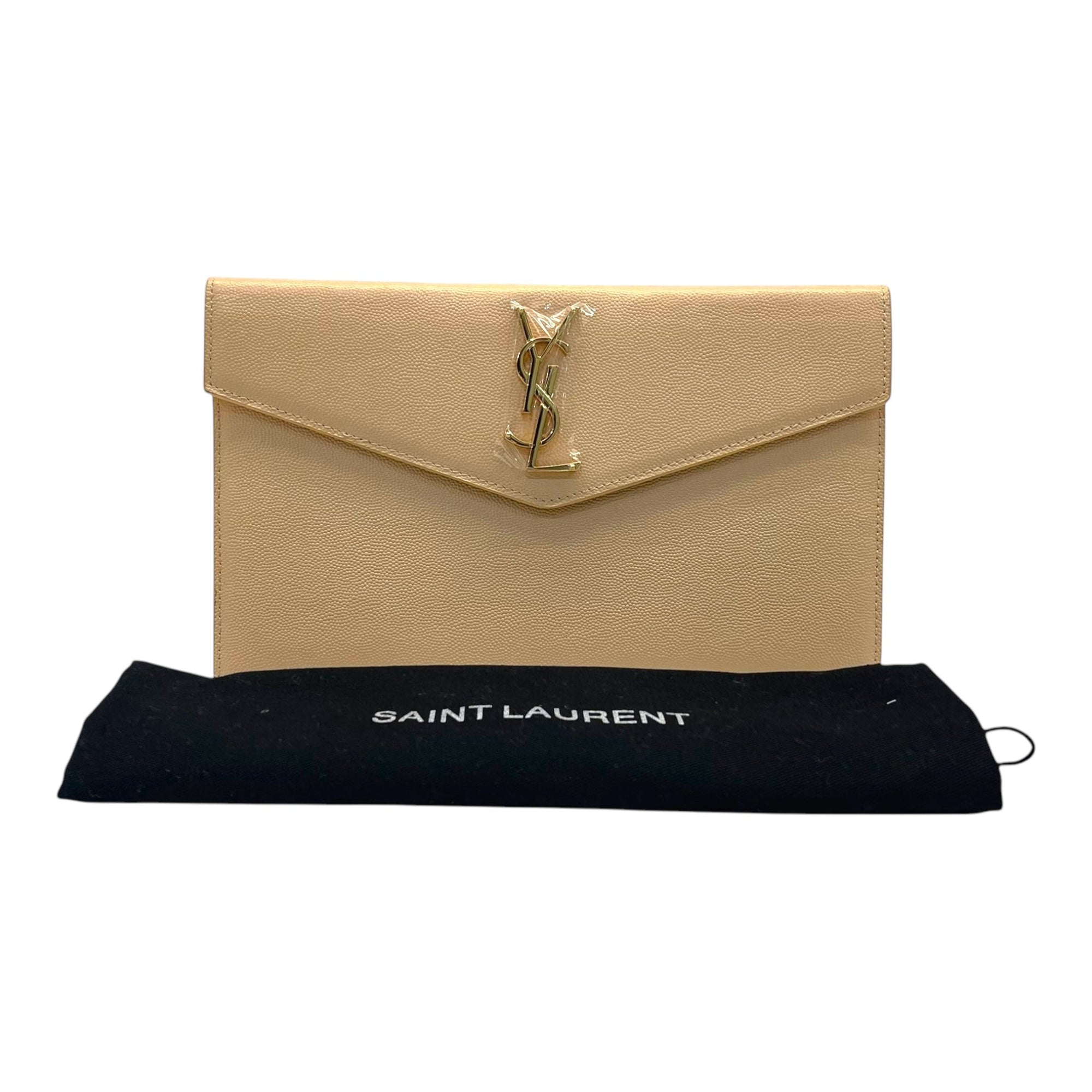 YSL Uptown Pouch