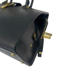 YSL Cabas Bag in Black