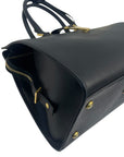 YSL Cabas Bag in Black