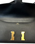 HMS Constance Elan Black Epsom GHW