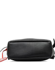 Black LV x Nigo Besace Tokyo Monogram Denim Taurillon Messenger Bag