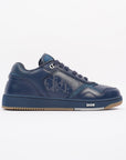 Christian D1OR B27 Low-top Navy Leather EU 42 UK 8