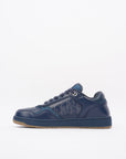 Christian D1OR B27 Low-top Navy Leather EU 42 UK 8