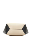 Beige LV LockMe Cabas Tote Bag
