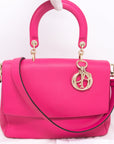 Be D1OR Medium Pink Leather
