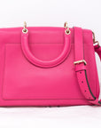Be D1OR Medium Pink Leather