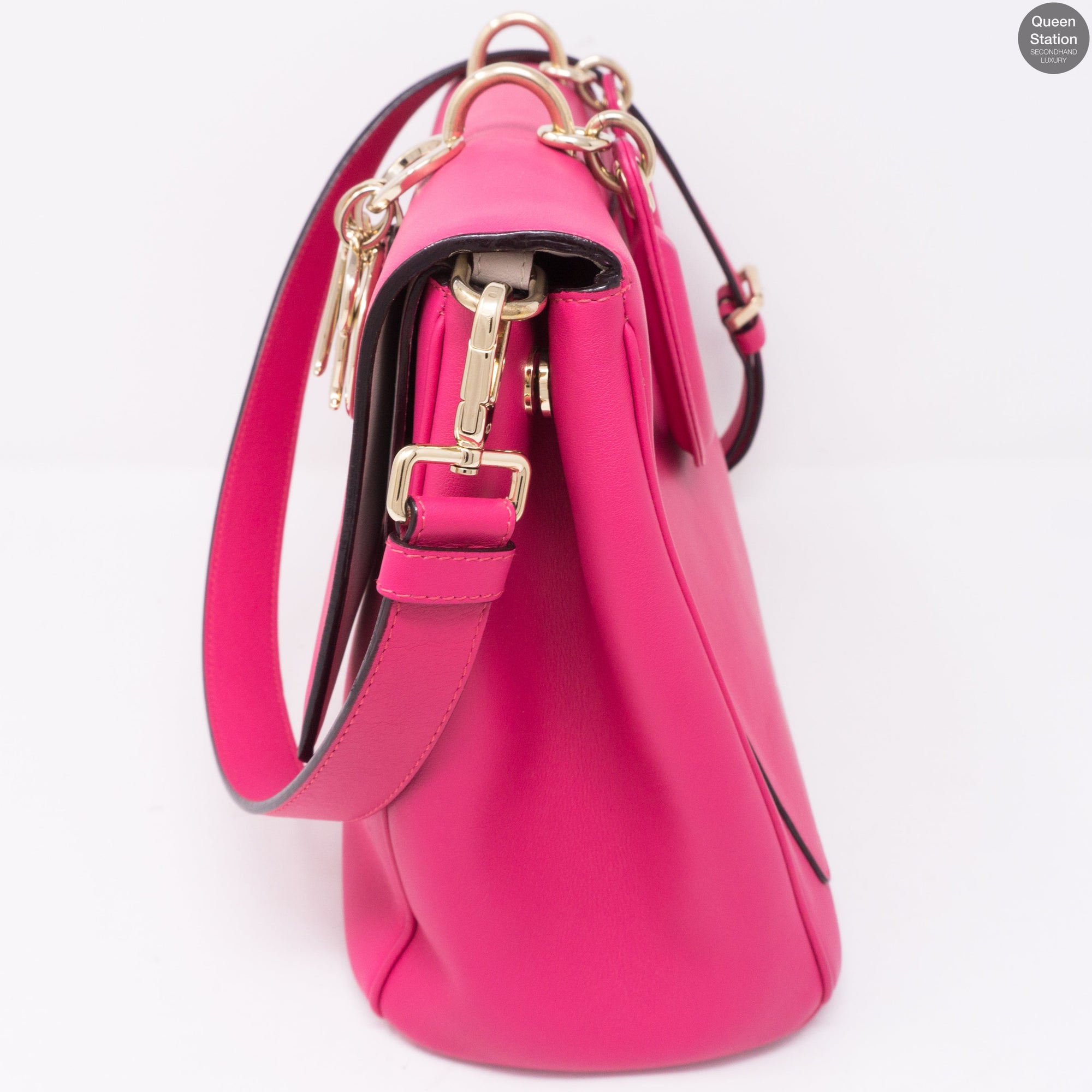 Be D1OR Medium Pink Leather