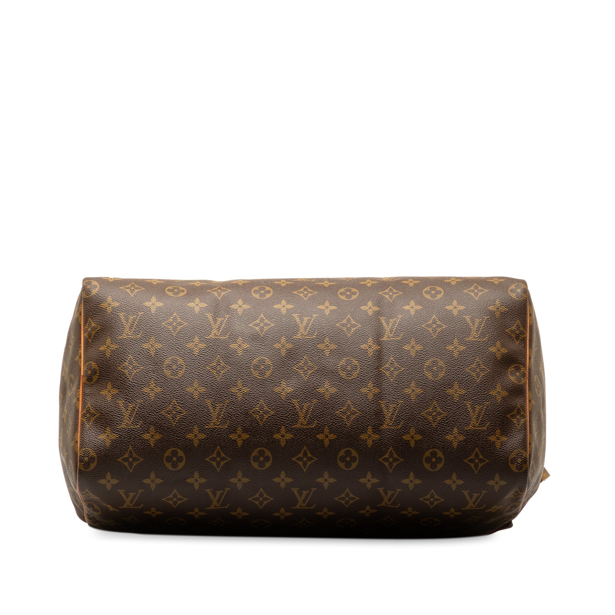 Brown LV Monogram Speedy 40 Boston Bag