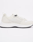 Christian D1OR B25 White / Black Mesh EU 42.5 UK 8.5