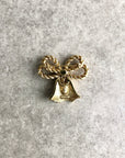 Christian D1OR Brooch Gold Vintage j37x4j