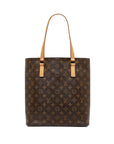 Brown LV Monogram Vavin GM Tote Bag