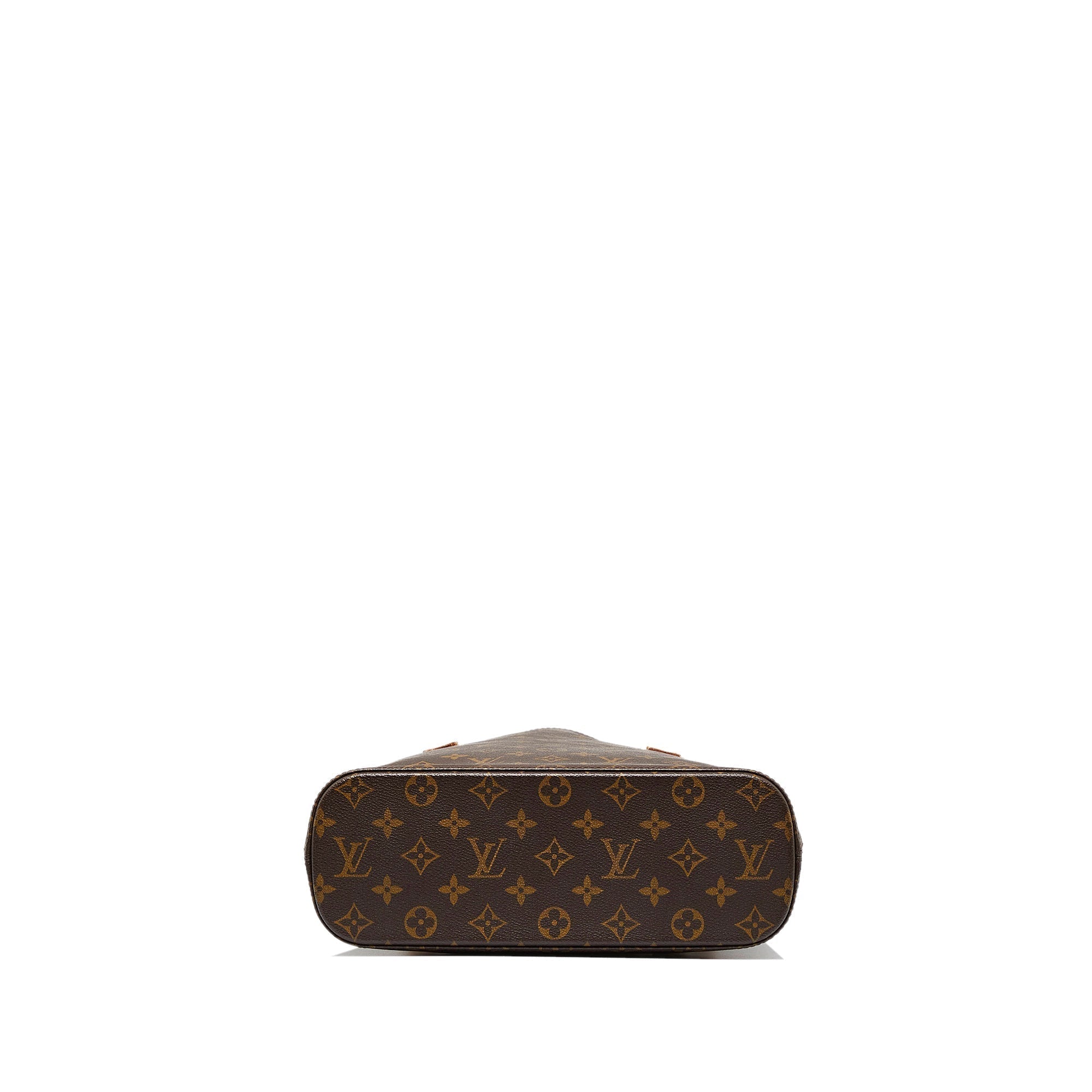 Brown LV Monogram Vavin GM Tote Bag