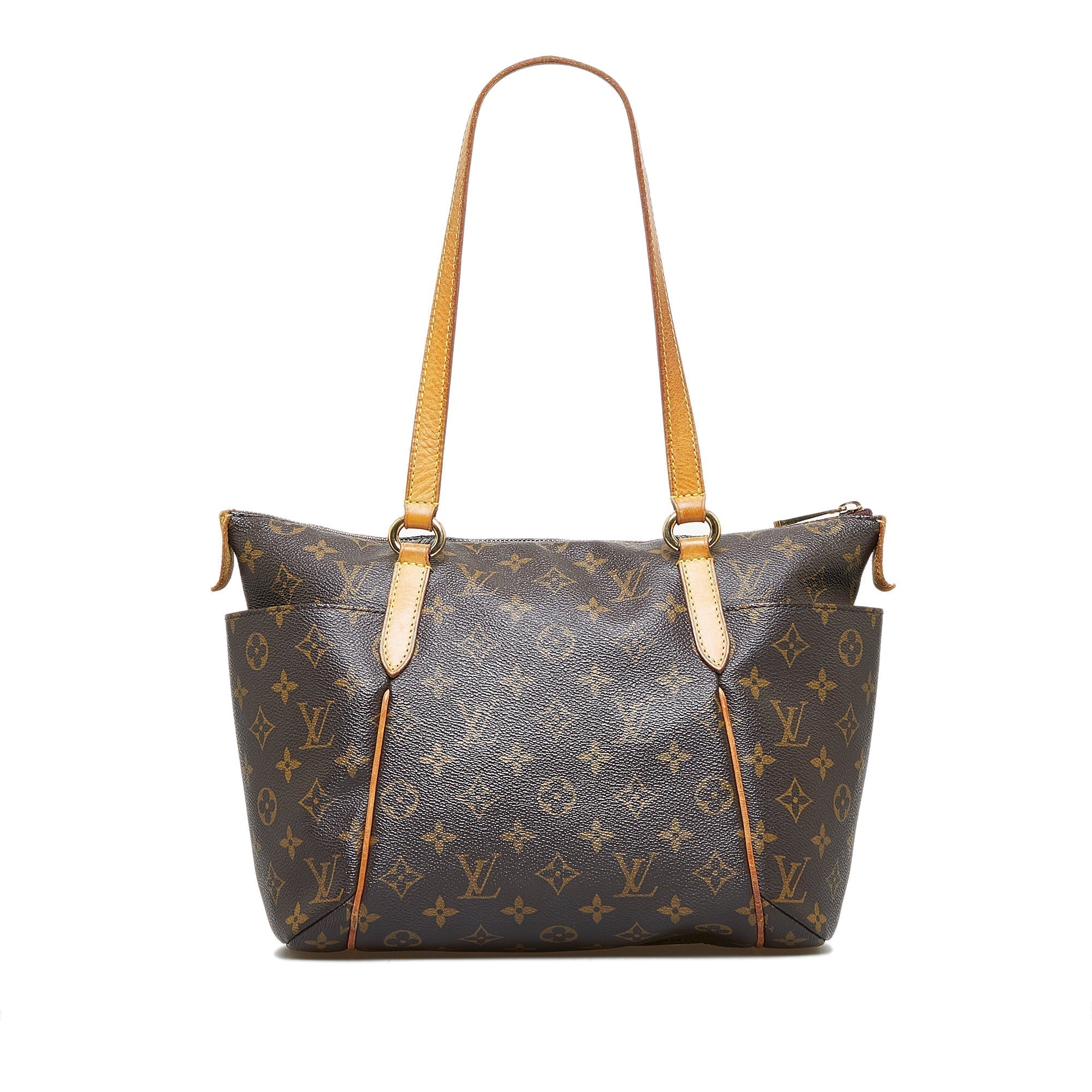 Brown LV Monogram Totally PM Tote Bag
