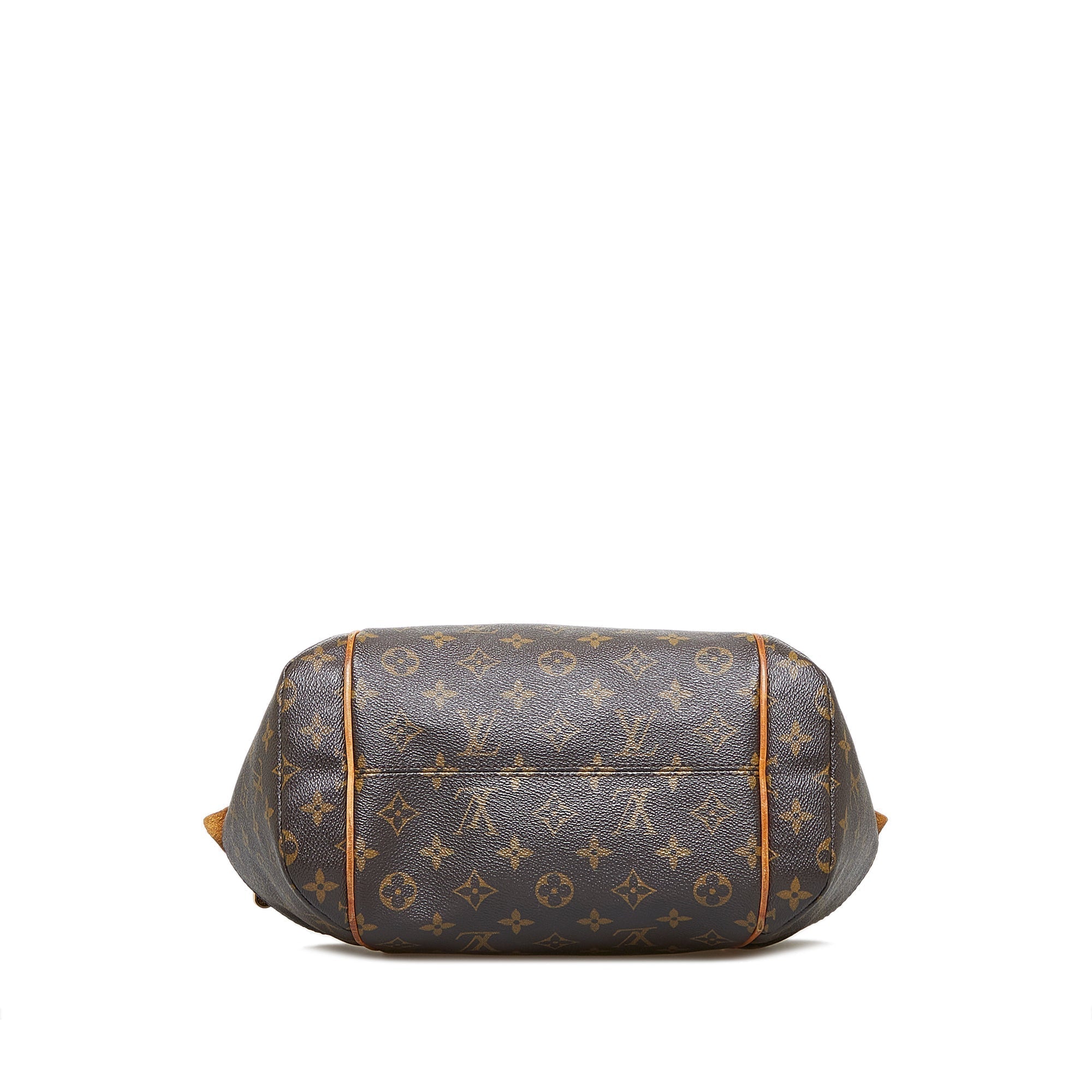 Brown LV Monogram Totally PM Tote Bag