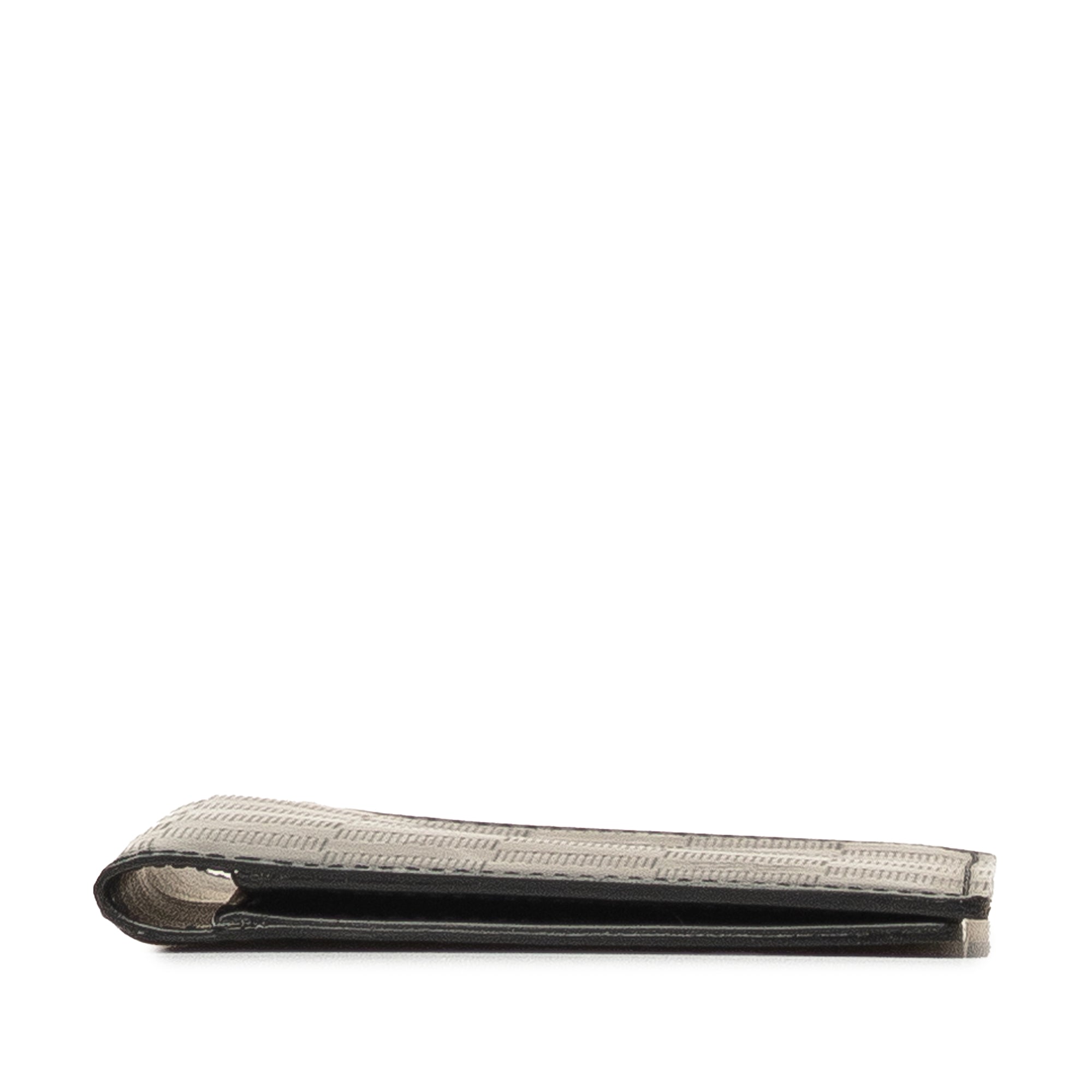 Black LV Damier Infini Notebook Cover