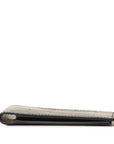 Black LV Damier Infini Notebook Cover