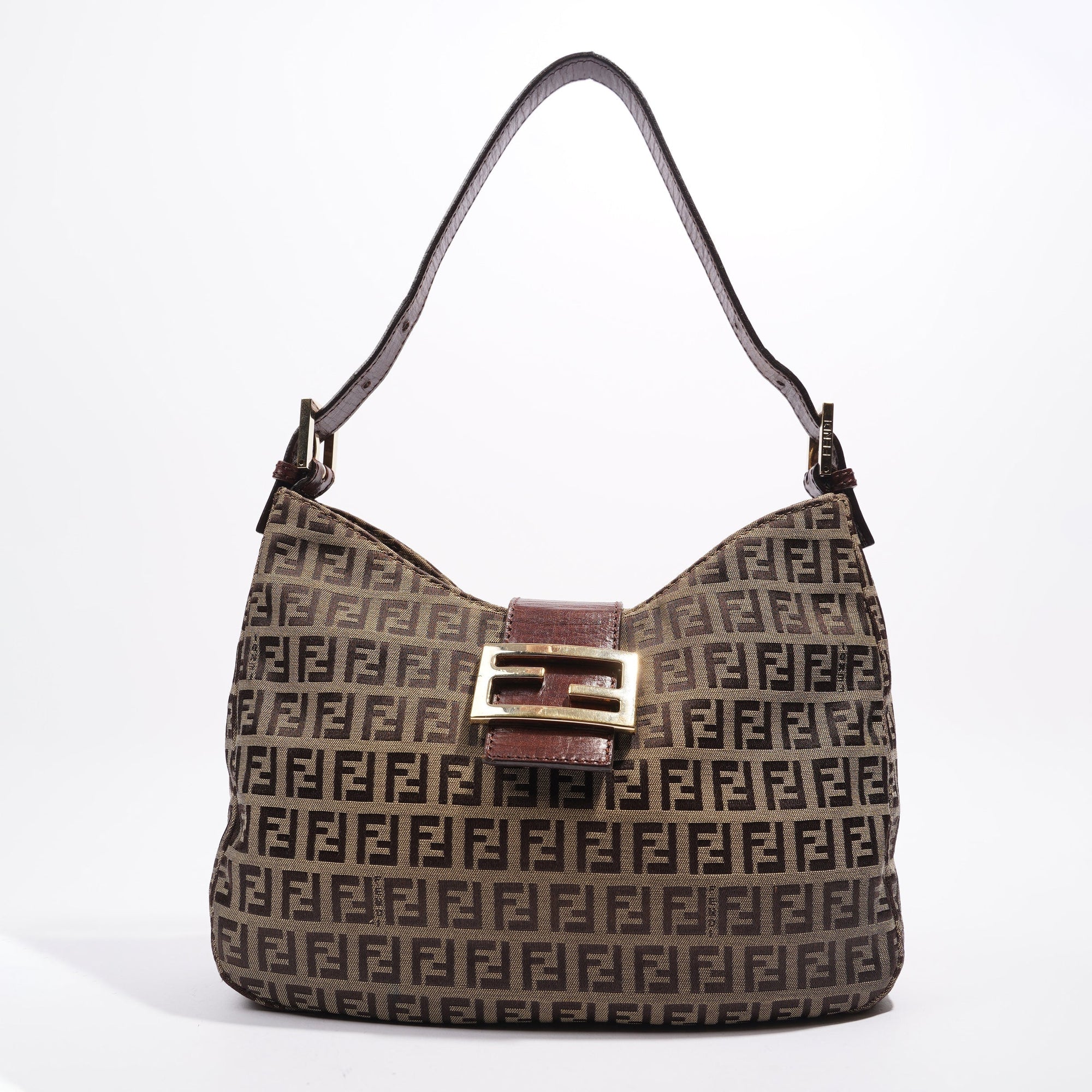 FNDI Baguette Zucca Canvas medium