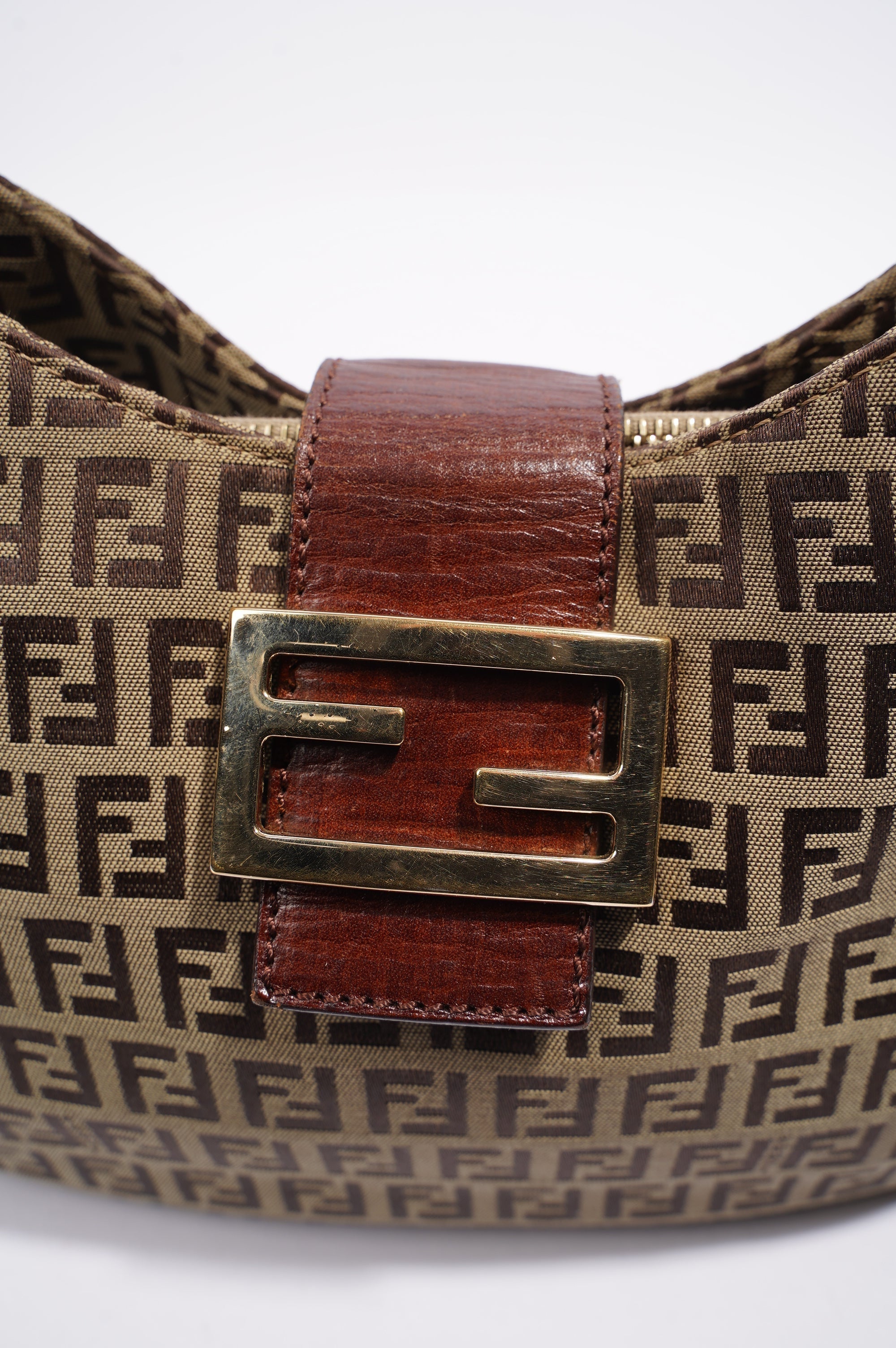FNDI Baguette Zucca Canvas medium