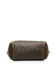 Brown LV Monogram Totally MM Tote Bag