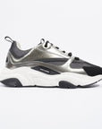 Christian D1OR B22 Silver / Black / White Mesh EU 43 UK 9