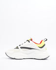 Christian D1OR B22 White / Black / Yellow Mesh EU 42 UK 8