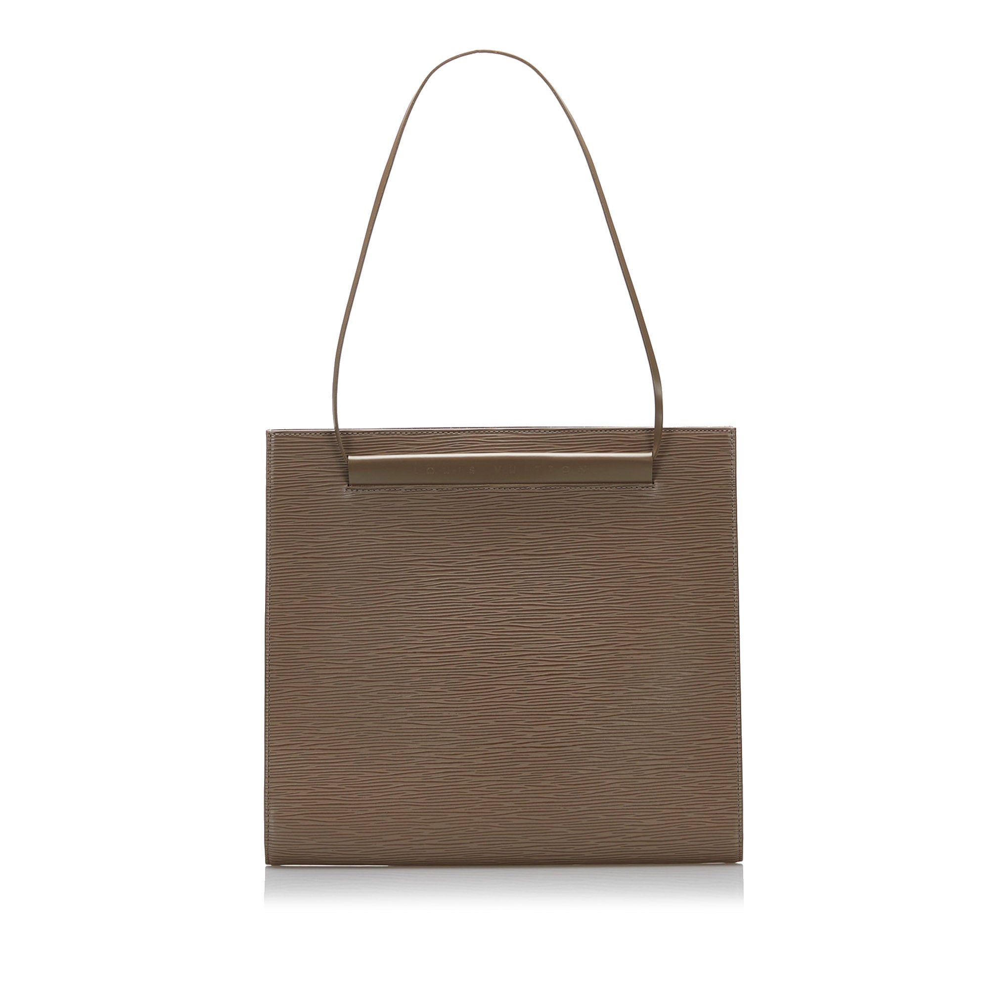 Brown LV Epi Saint Tropez Tote Bag