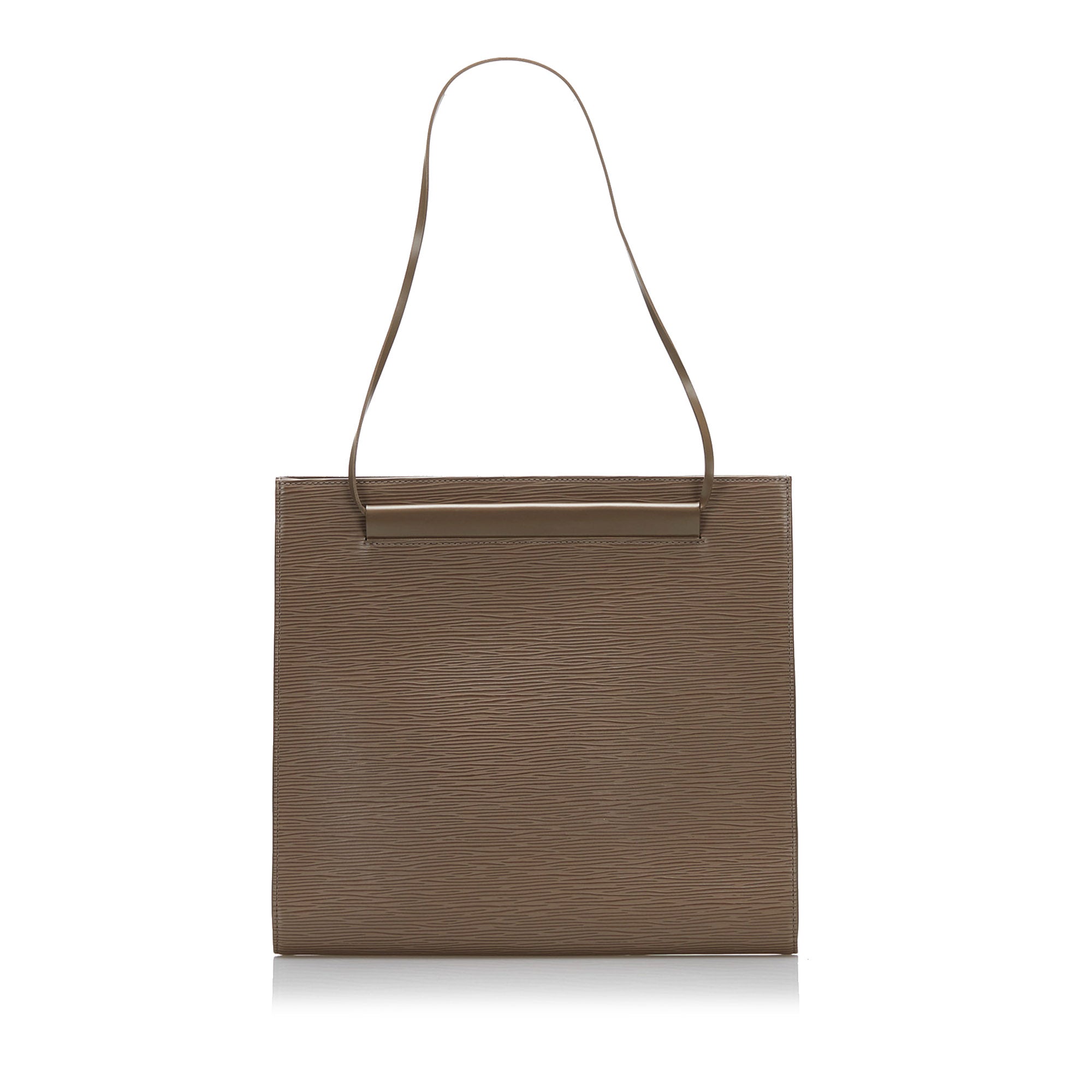 Brown LV Epi Saint Tropez Tote Bag