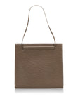 Brown LV Epi Saint Tropez Tote Bag