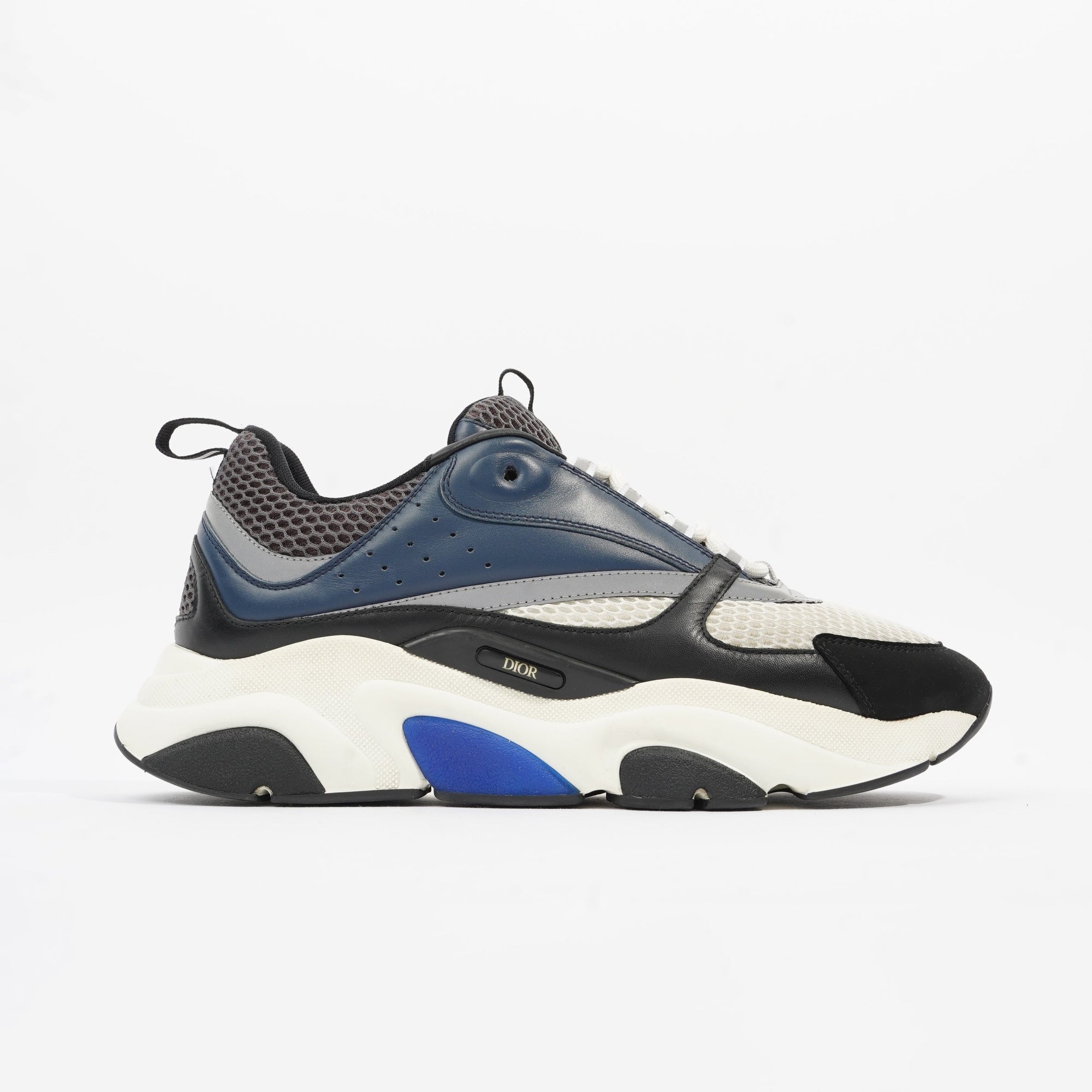 Christian D1OR B22 White / Black / Navy Mesh EU 43 UK 9