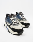 Christian D1OR B22 White / Black / Navy Mesh EU 43 UK 9