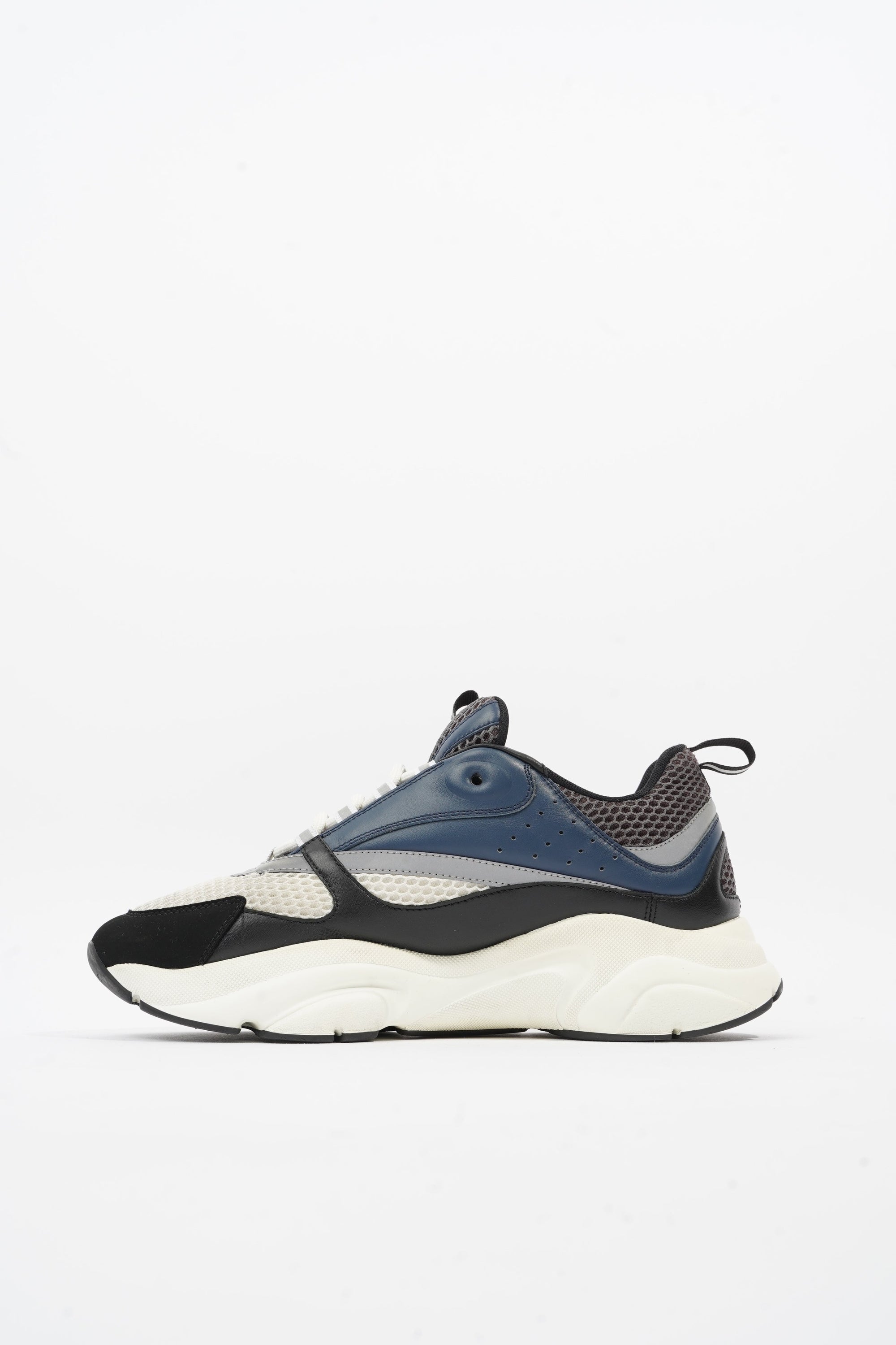 Christian D1OR B22 White / Black / Navy Mesh EU 43 UK 9