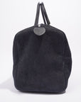 Christian D1OR Boston Bag Navy Technical Fabric