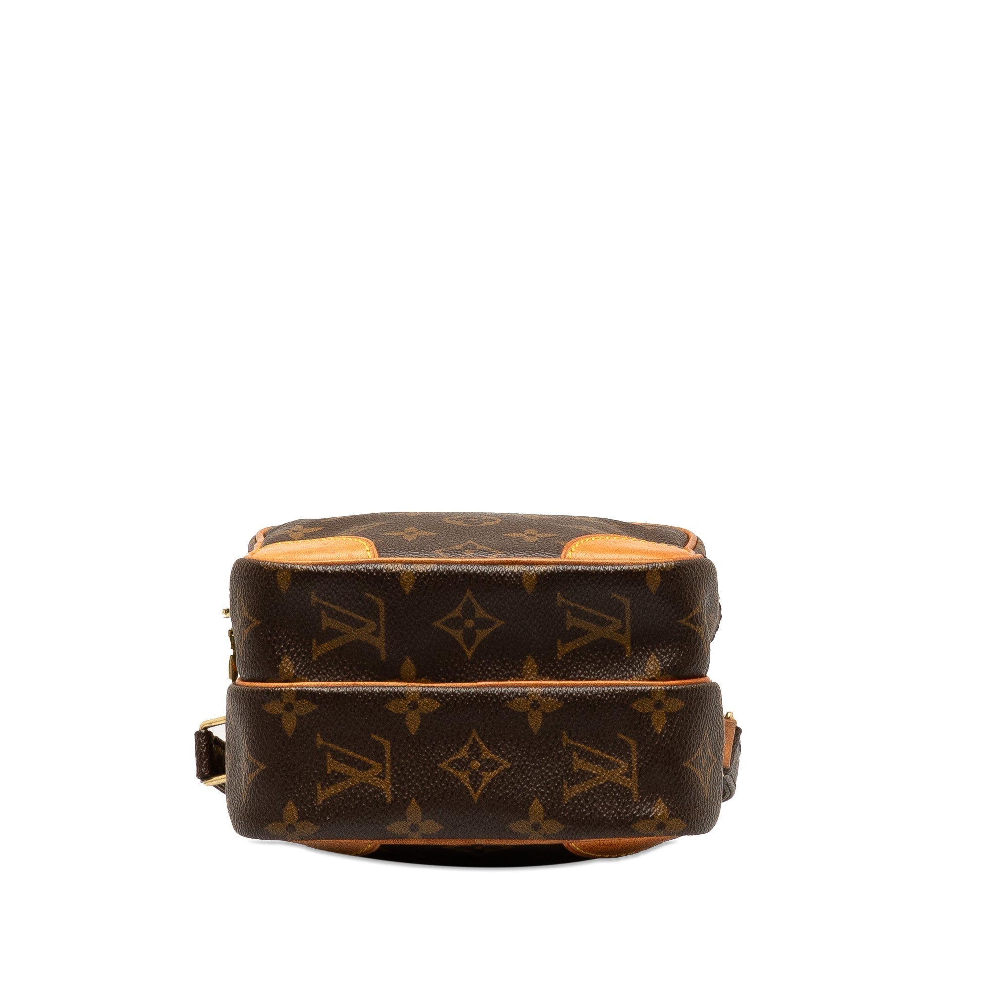 Brown LV Monogram Amazone Crossbody Bag