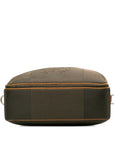Brown LV Damier Geant Associe GM Travel Bag