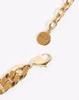 Christian D1OR 30 Montaigne Chocker Gold Base Metal