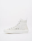 Christian D1OR B23 High-top White Canvas EU 41 UK 7