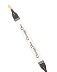 CHRISTIAN D1OR 30 Montaigne Shoulder Strap Canvas Black White