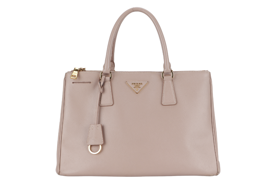 PRD CAMMEO SAFFIANO LUX LEATHER (BN1874) WITH GOLD HARDWARE NO DUST COVER