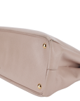 PRD CAMMEO SAFFIANO LUX LEATHER (BN1874) WITH GOLD HARDWARE NO DUST COVER