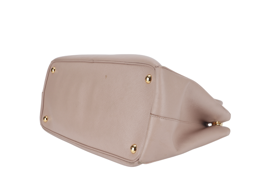 PRD CAMMEO SAFFIANO LUX LEATHER (BN1874) WITH GOLD HARDWARE NO DUST COVER