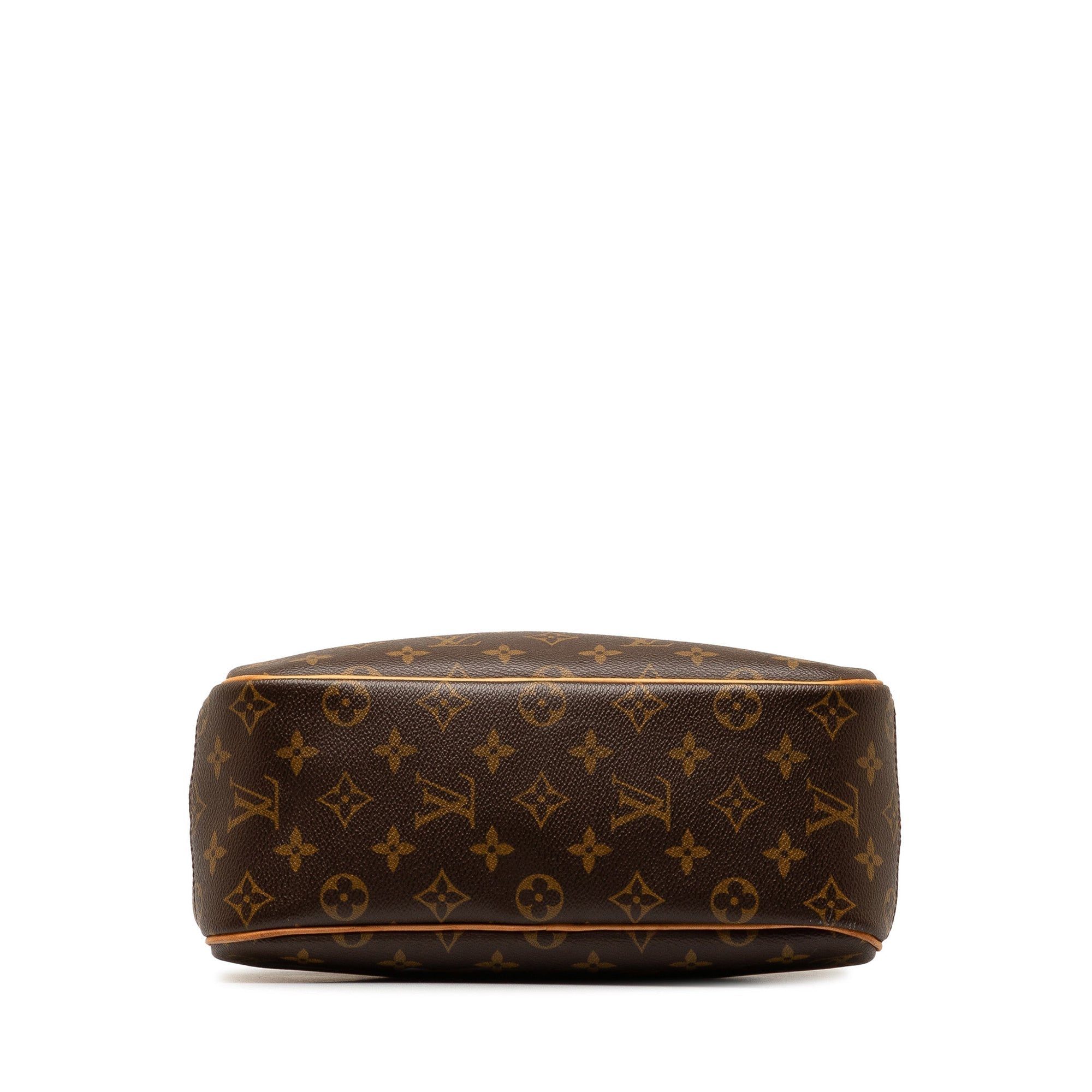 Brown LV Monogram Trouville HandBag